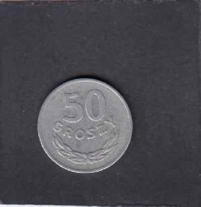 Beschrijving: 50 Groszy